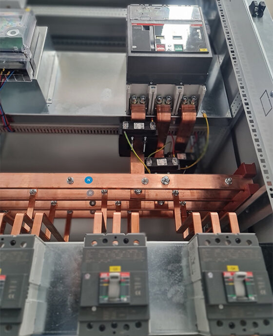 Günerş Enerji Satralı Panoları