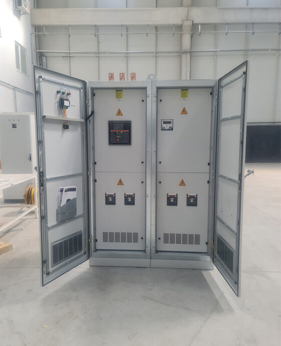 Günerş Enerji Satralı Panoları