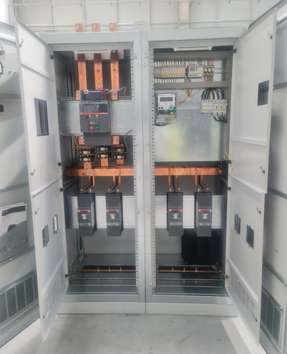 Günerş Enerji Satralı Panoları